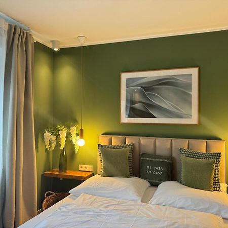 Nettes Appartment In Duesseldorf-Derendorf - Stylisch + Gemuetlich Exterior foto