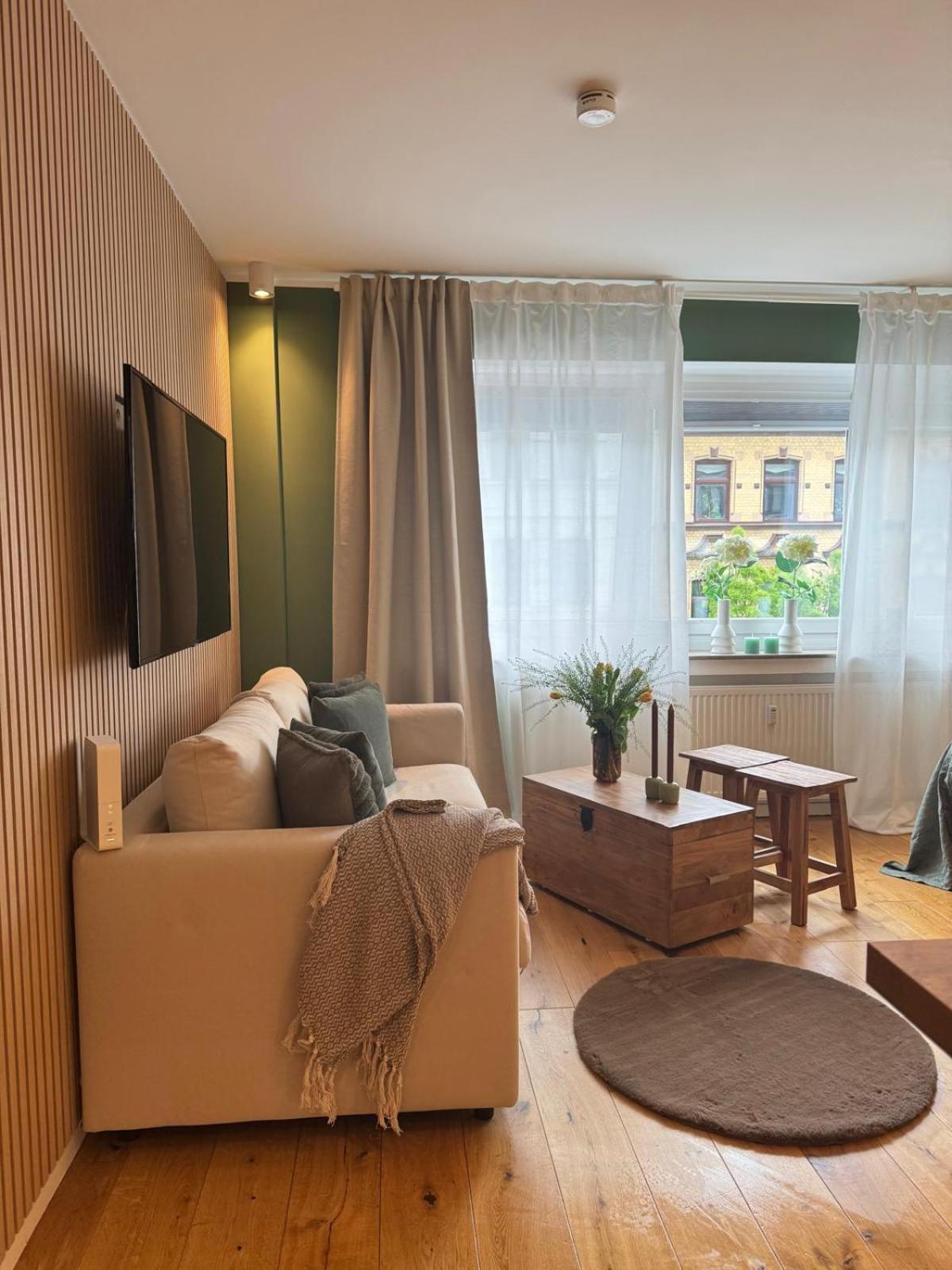 Nettes Appartment In Duesseldorf-Derendorf - Stylisch + Gemuetlich Exterior foto