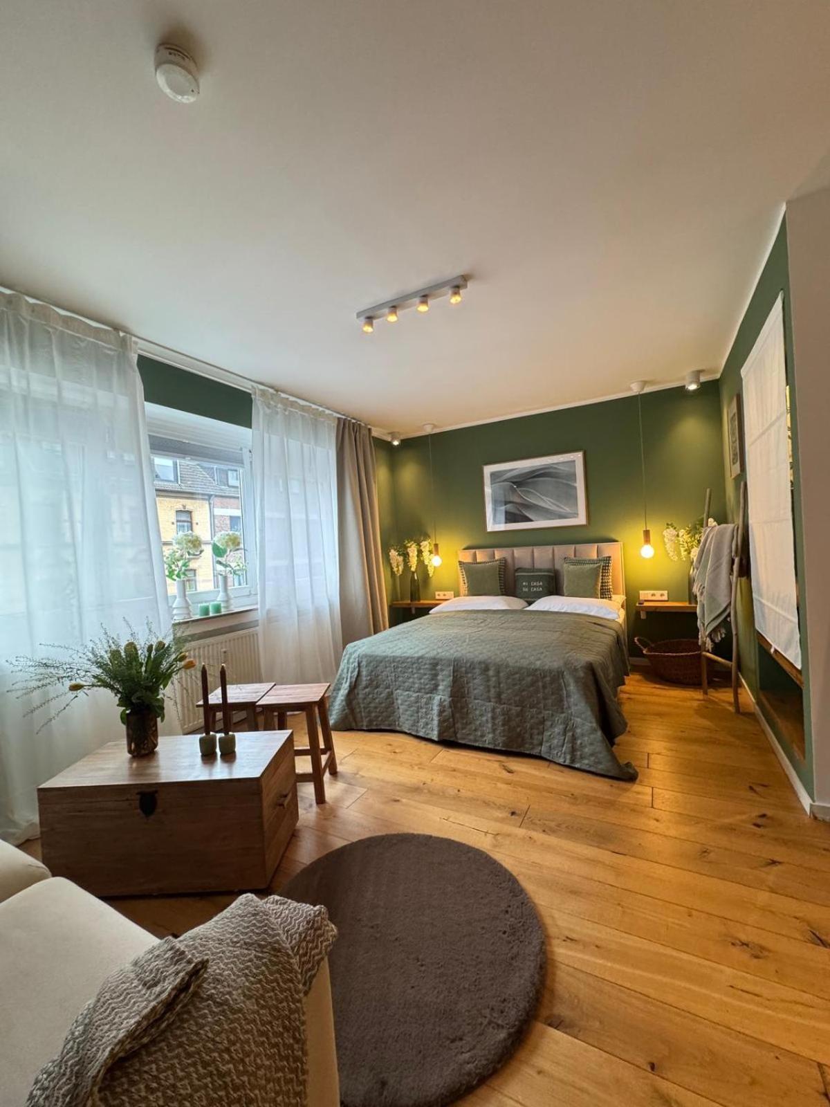 Nettes Appartment In Duesseldorf-Derendorf - Stylisch + Gemuetlich Exterior foto