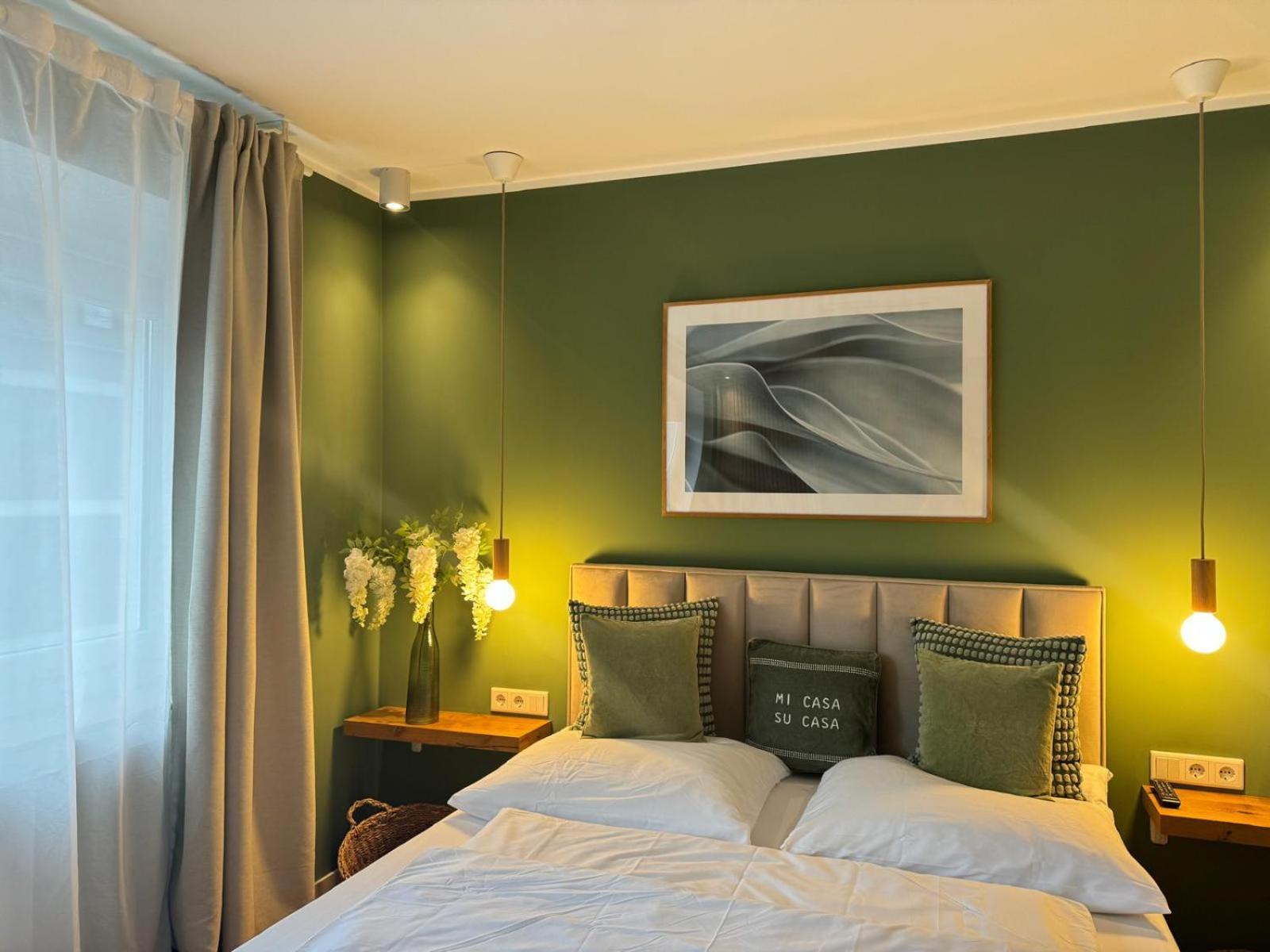 Nettes Appartment In Duesseldorf-Derendorf - Stylisch + Gemuetlich Exterior foto