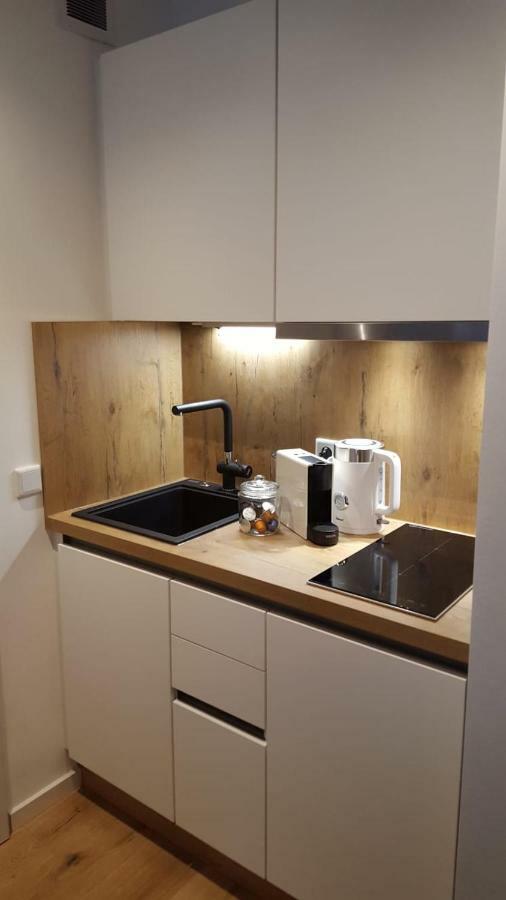 Nettes Appartment In Duesseldorf-Derendorf - Stylisch + Gemuetlich Exterior foto