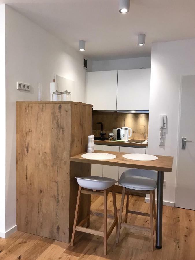 Nettes Appartment In Duesseldorf-Derendorf - Stylisch + Gemuetlich Exterior foto