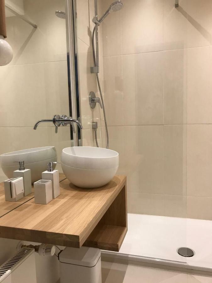 Nettes Appartment In Duesseldorf-Derendorf - Stylisch + Gemuetlich Exterior foto